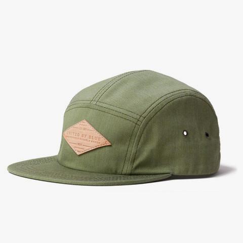 5 Panel Camp Cap - Mageplazaabc
