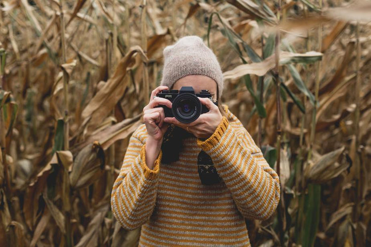 Yellow Wool Jumper - Mageplazaabc