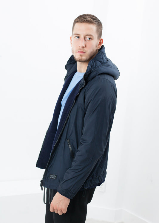 Alverstone Jacket in Midnight - Mageplazaabc
