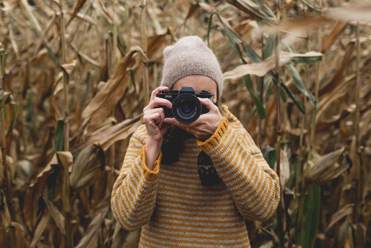 Yellow Wool Jumper - Mageplazaabc