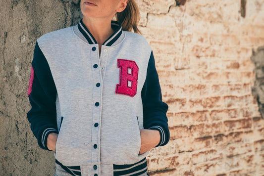 Classic Varsity Top - Mageplazaabc