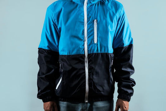 Zipped Jacket - Mageplazaabc